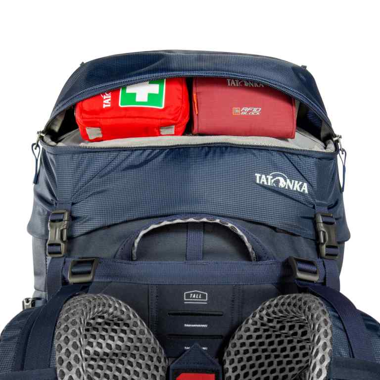 Tatonka Yukon 60+10L 2025 Tramping Pack