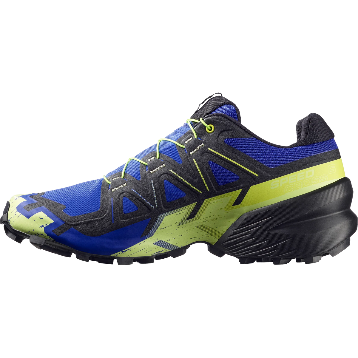 Salomon Men's Speedcross 6 Trail Running Shoes