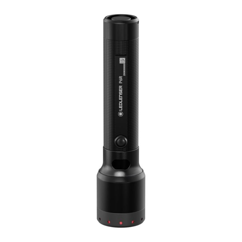 Ledlenser P6R Rechargeable Torch