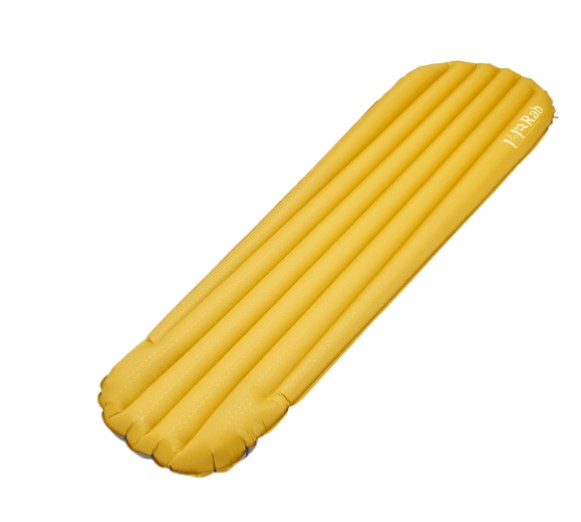 Rab Ionosphere 5 Mat - Dark Pollen - Regular