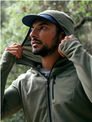 Marmot Men's AirFleece Performance Full-Zip Hoody | Gearshop NZ