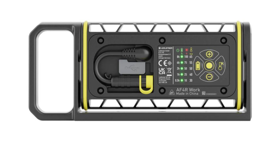 Ledlenser AF4R Area Work Light