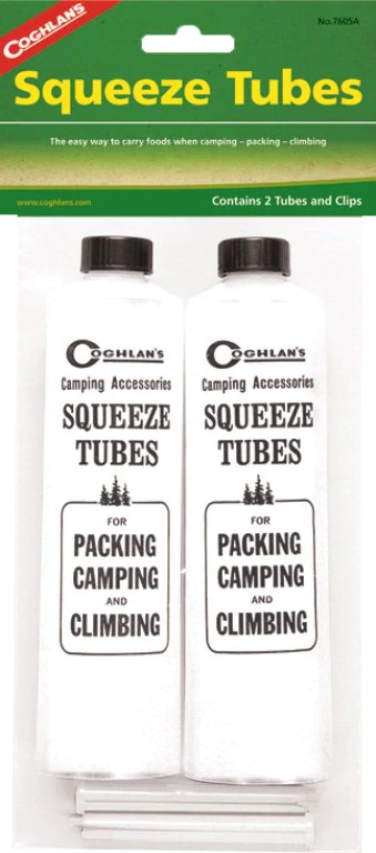 coghlans tube tent Coghlans Squeeze Tubes