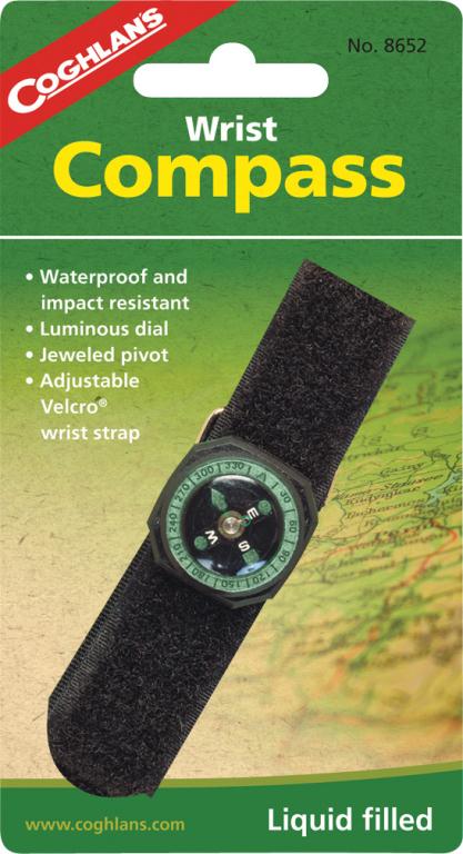 Coghlans Wrist Compass