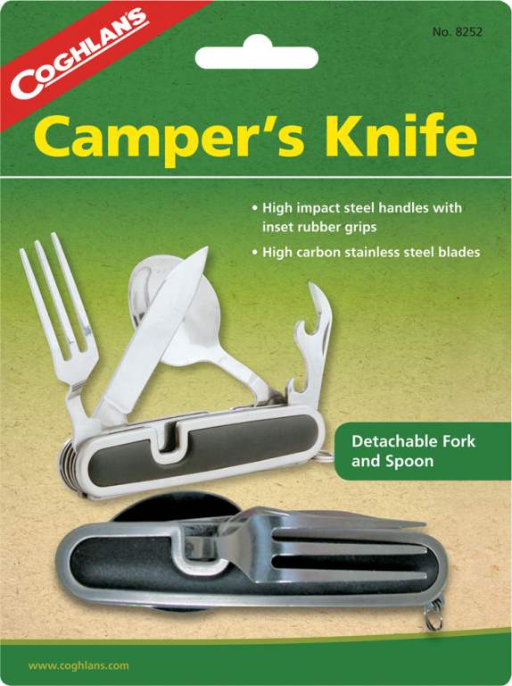 Coghlans Campers Knife