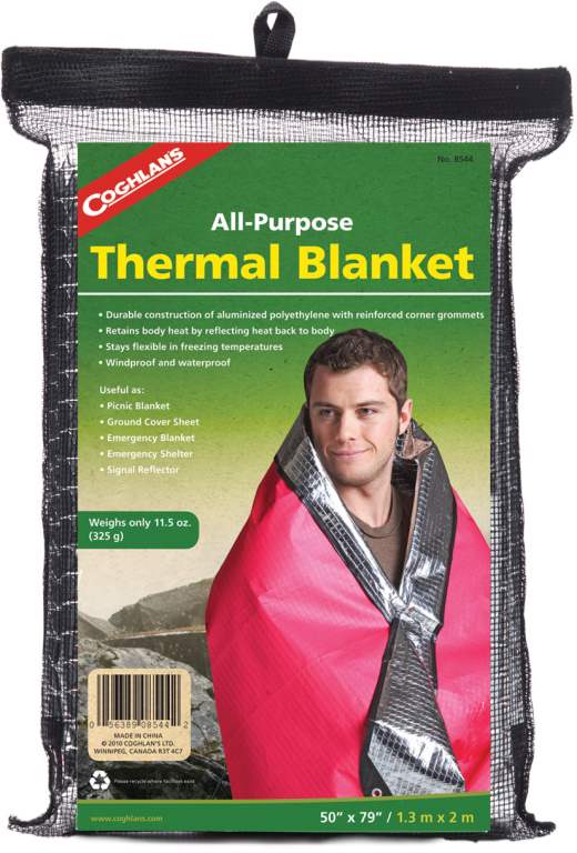 Coghlans Thermal Blanket