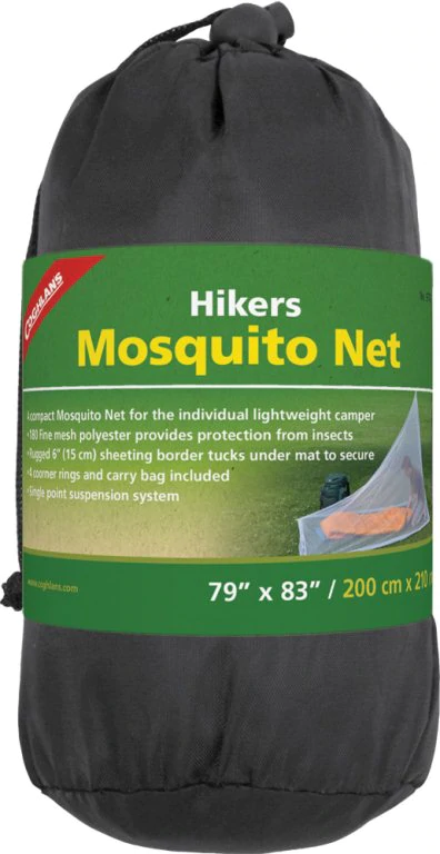 Coghlans Mosquito Net Hikers