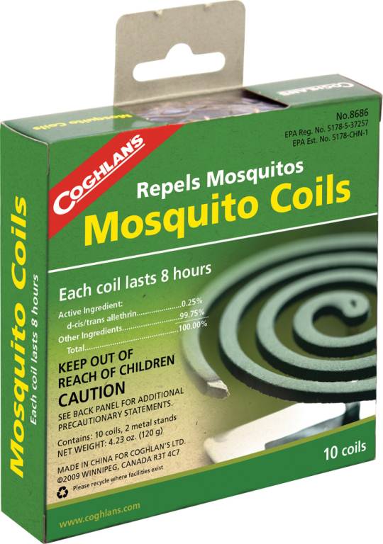Coghlans Mosquito Coils