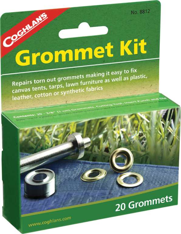 Coghlans Grommet Kit