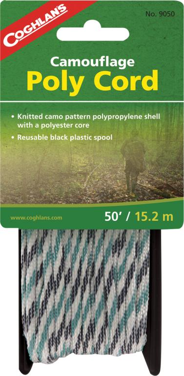 Coghlans Poly Cord 15.2 Mtrs