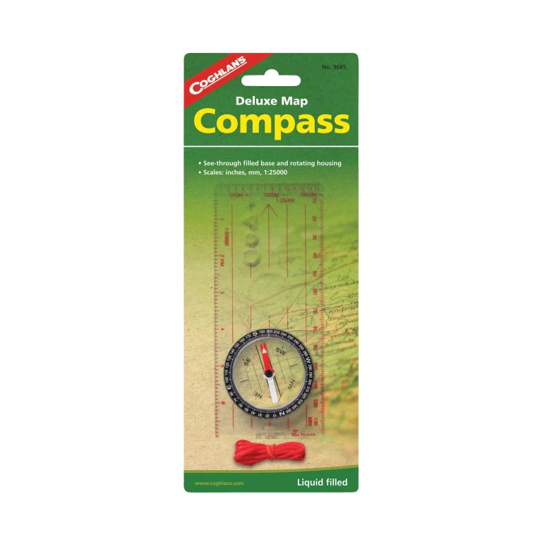 Coghlans Deluxe Map Compass