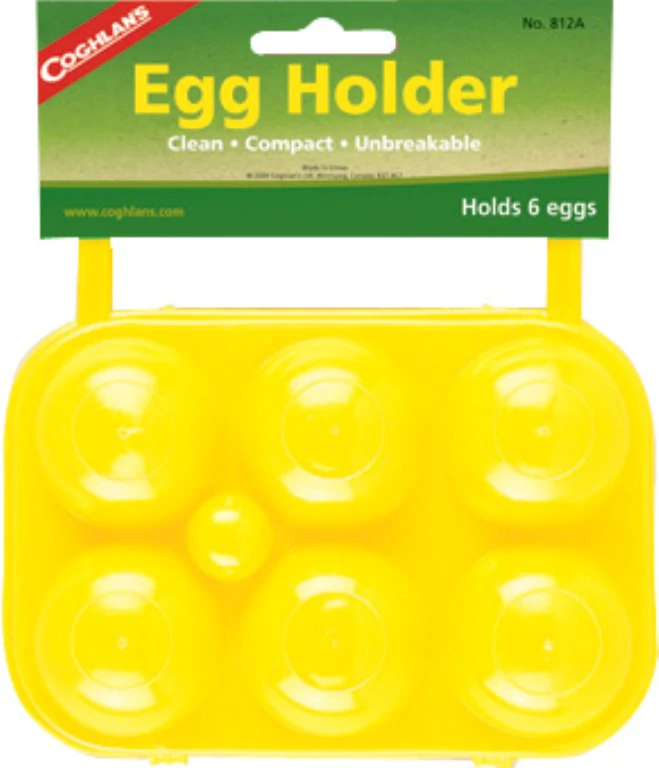 Coghlans 6 Eggs Holder