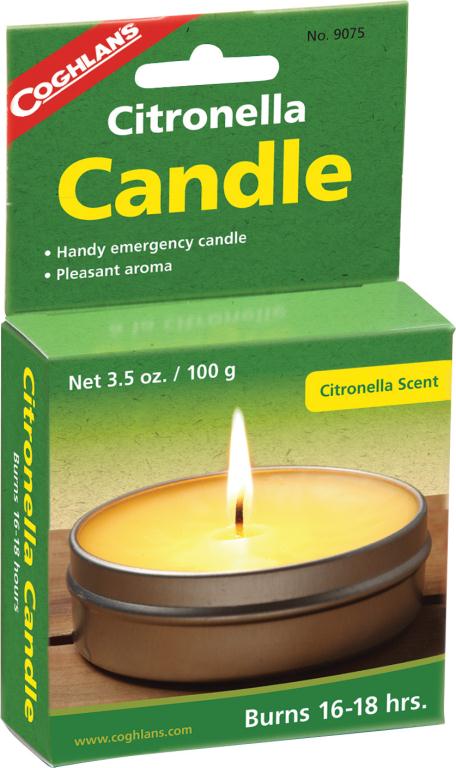 Coghlans Citronella Emergency Candle
