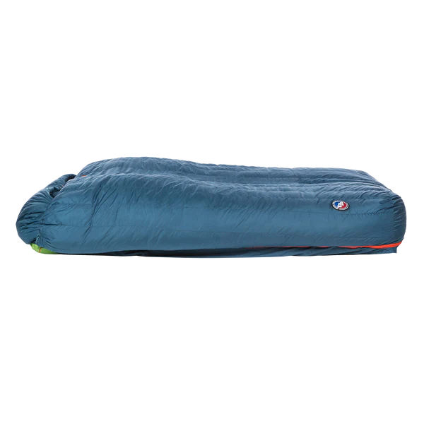 Big Agnes King Solomon -7degC Double Wide Sleeping System (Past Season)