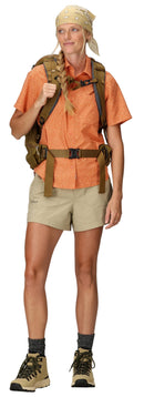 Marmot Women's Aerobora Short Sleeve Top