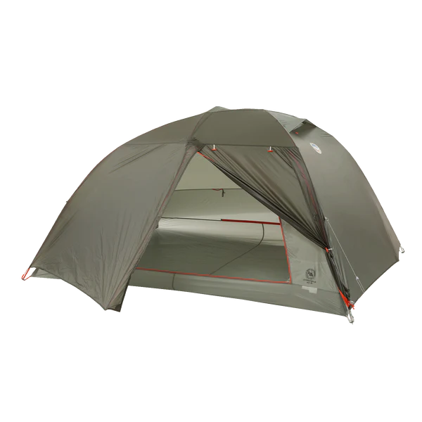 Big Agnes Copper Spur UL2 XL Hyperbead 2 Person Tent - Lichen Green/Mercury