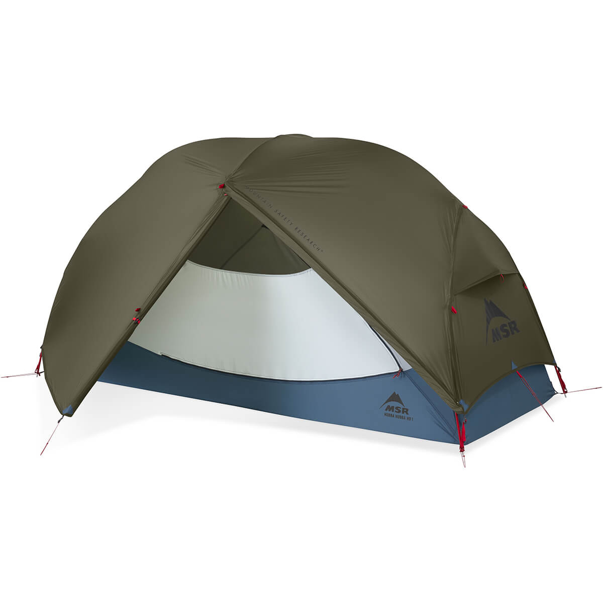 MSR Hubba Hubba HD - 1 Person Tent