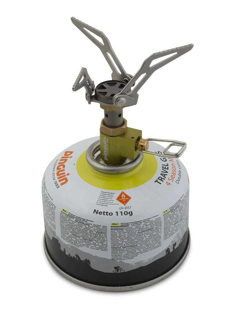 Pinguin Atom Titan Gas Stove