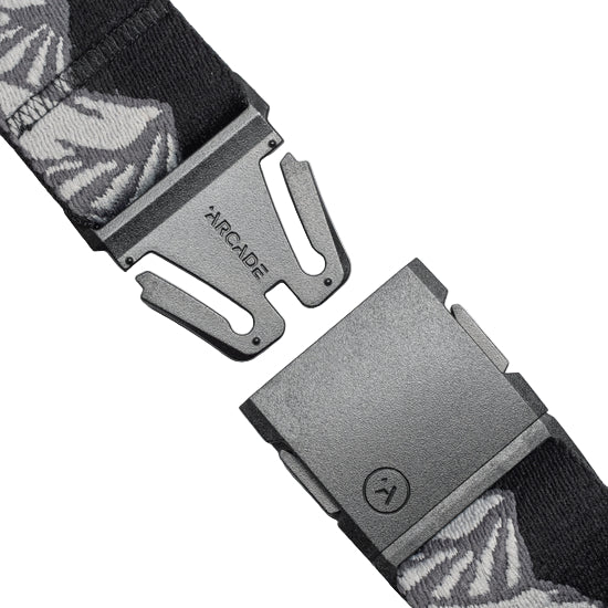 Arcade Belt - Pow X Joesph Toney - Black Charcoal