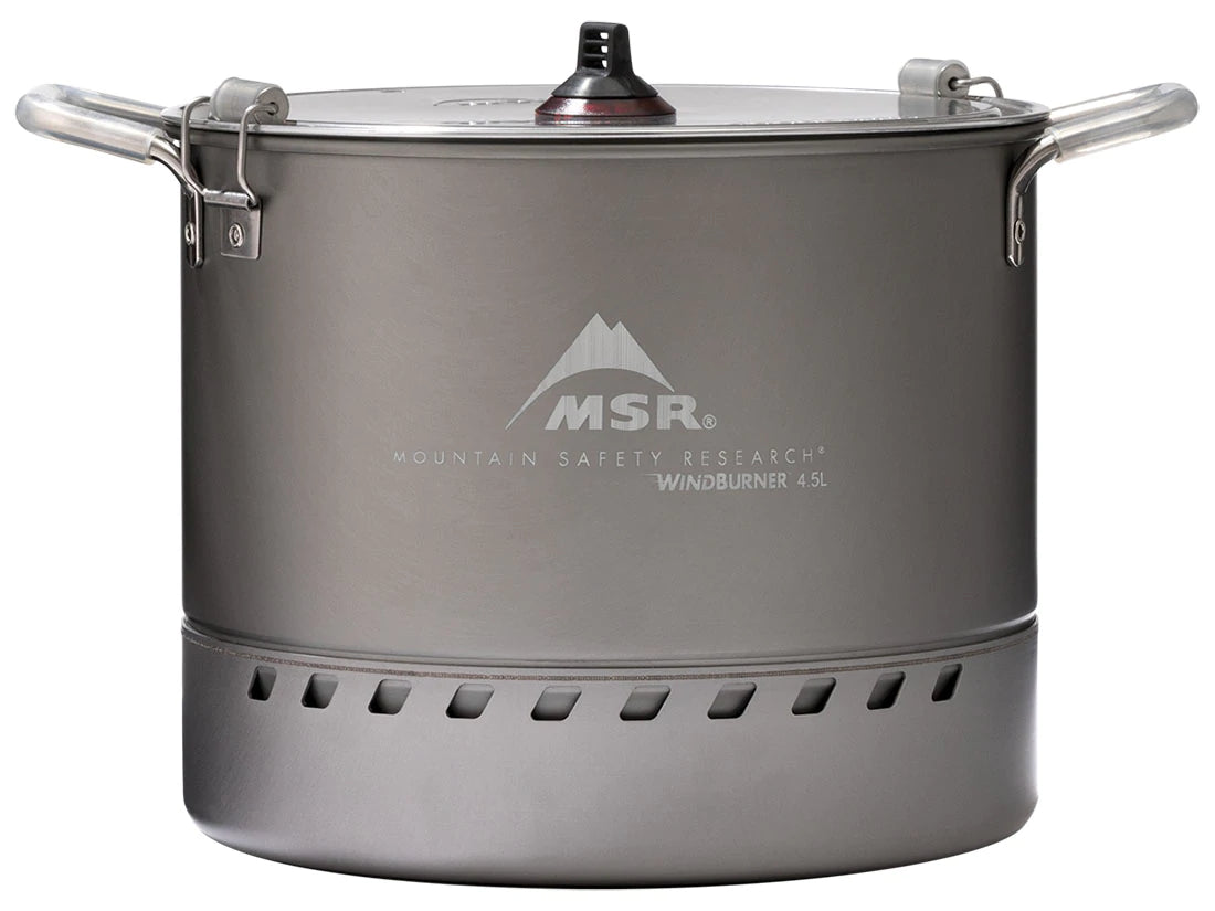 MSR Windburner Stock Pot, 4.5 Ltr