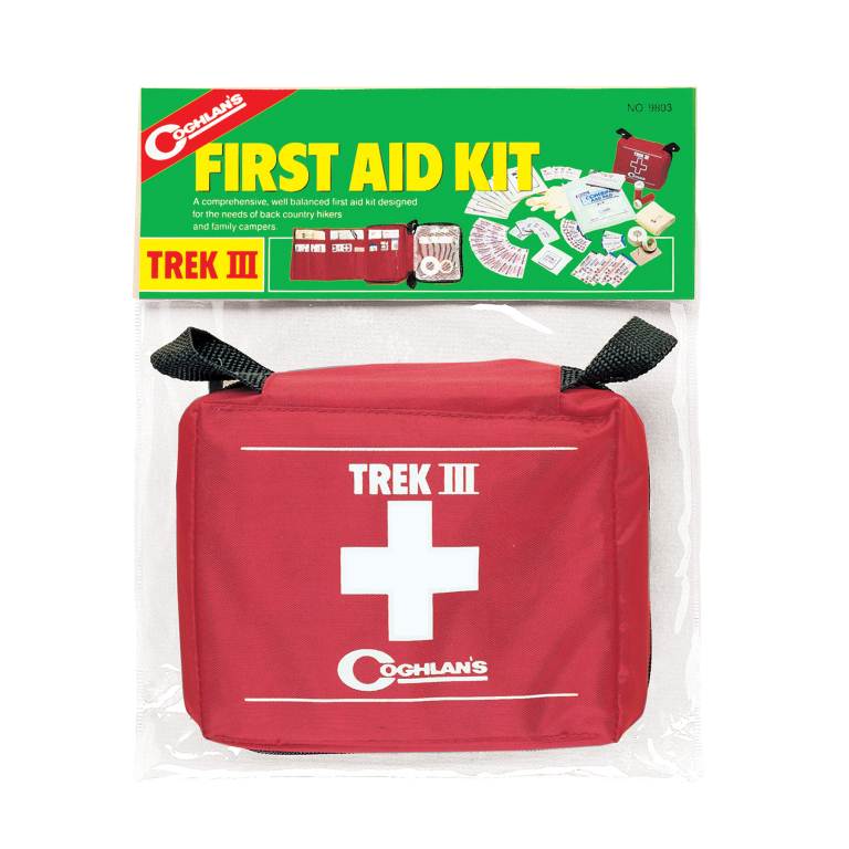 Coghlans Trek 3 First Aid Kit