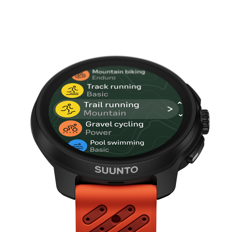 Suunto Race 2