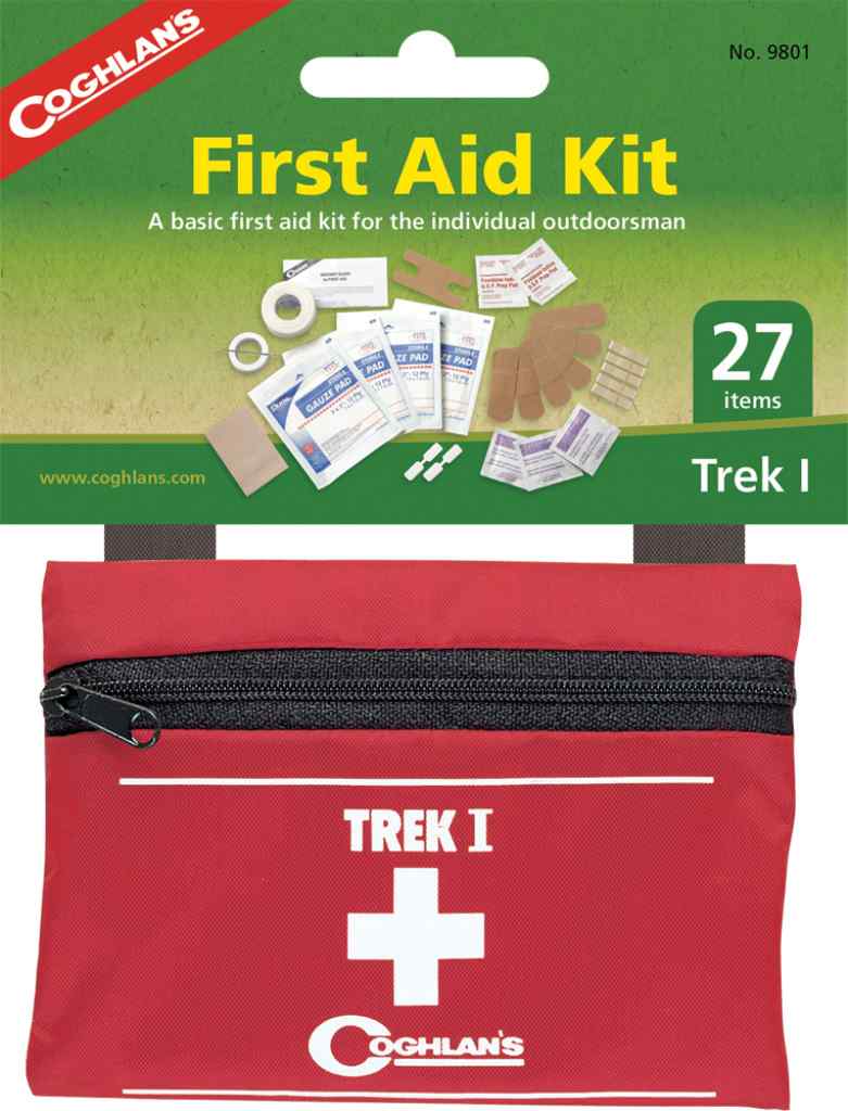 Coghlans Trek 1 First Aid Kit