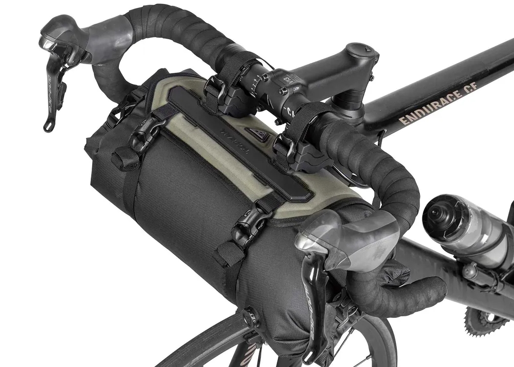 Topeak Frontloader Handlebar Bag 8L Green