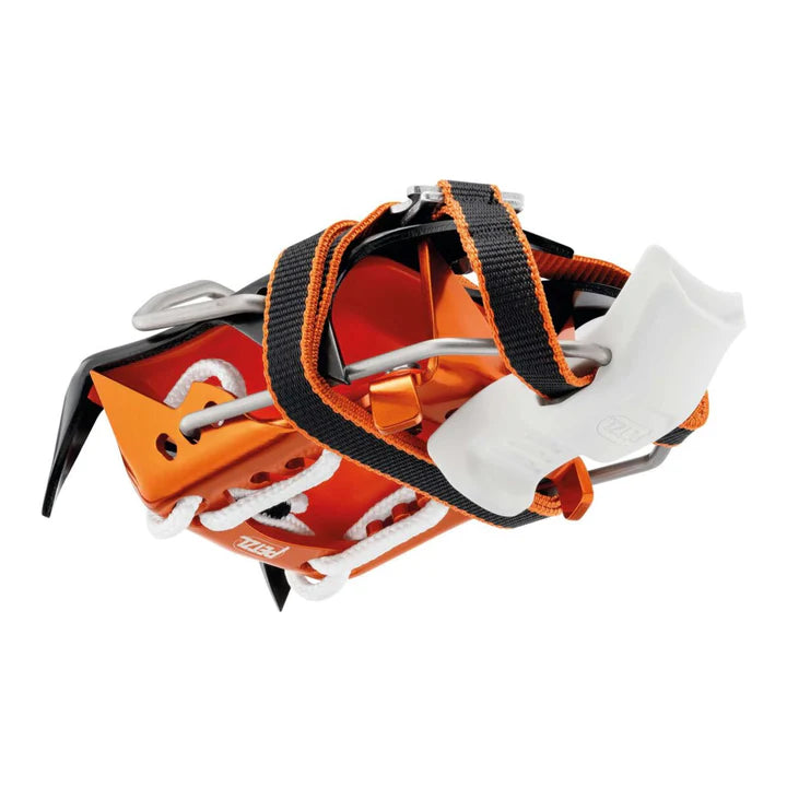 Petzl Irvis Hybrid Leverlock Universal Crampons