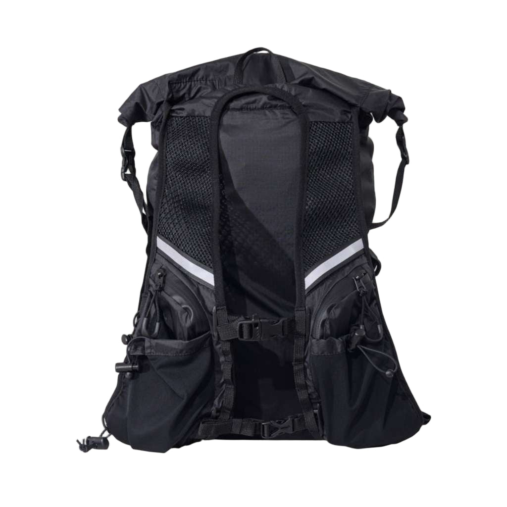 Mac In A Sac Speedpro Backpack 20L (Jet Black)