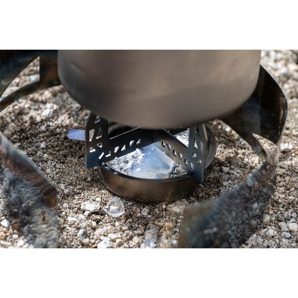Evernew Titanium Fire Cup