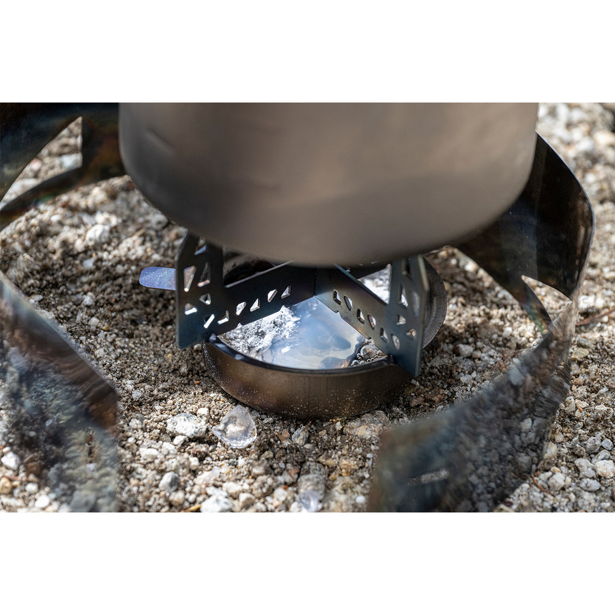 Evernew Titanium Fire Cup