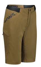 Mons Royale Women's Diversion Merino Trail Shorts