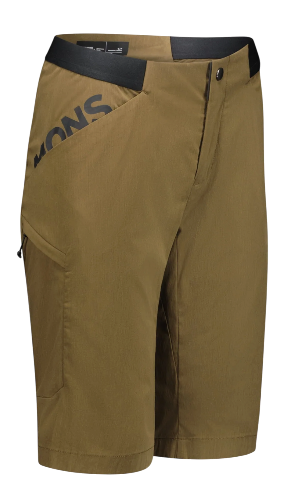 Mons Royale Women's Diversion Merino Trail Shorts
