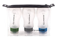 Lifeventure Silicone Bottle Set