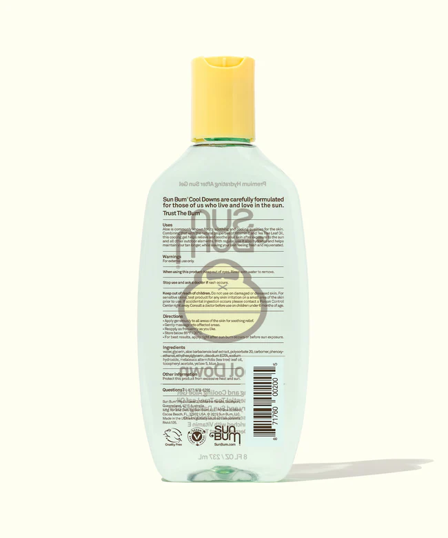 Sun Bum Aloe Gel