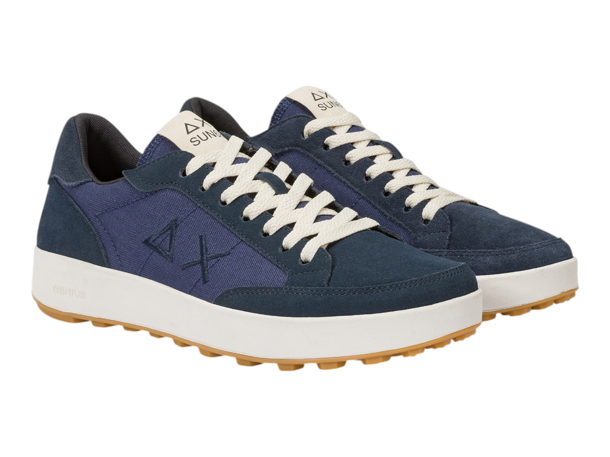 Sun68 Genius Mens Sneaker