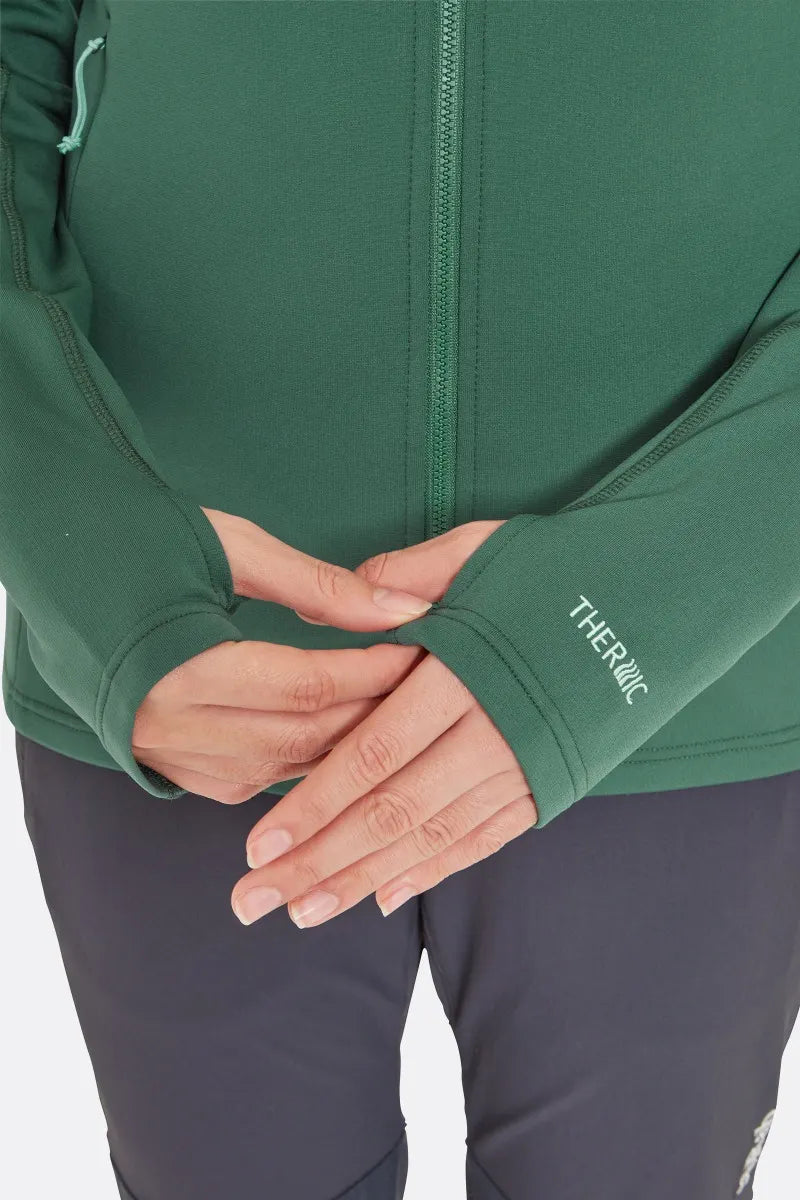 Rab Superflux Womens Hoody Jacket