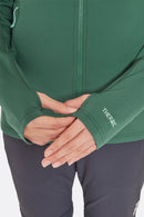 Rab Superflux Womens Hoody Jacket