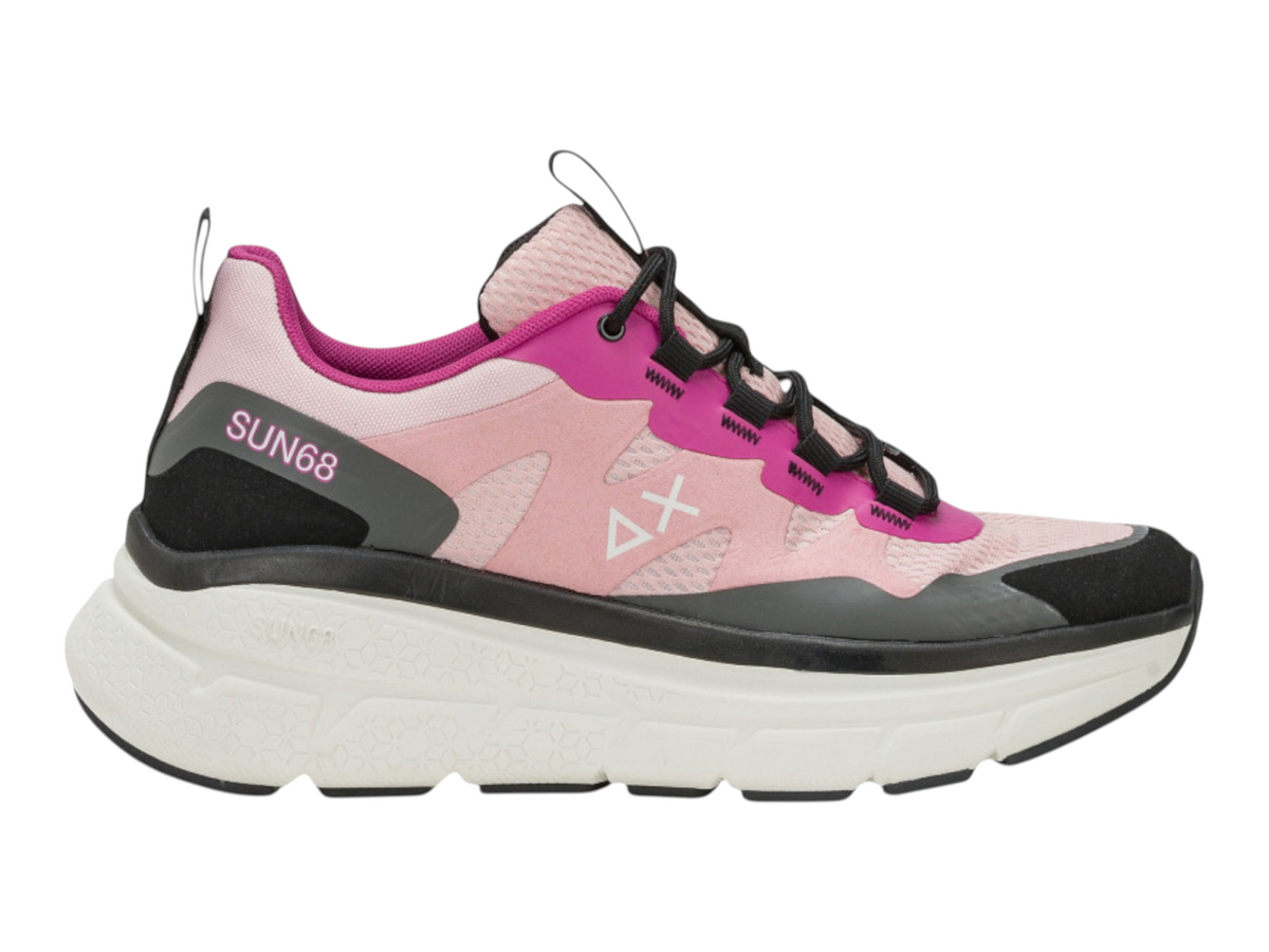 Sun68 Venus Sporty Womens Sneaker