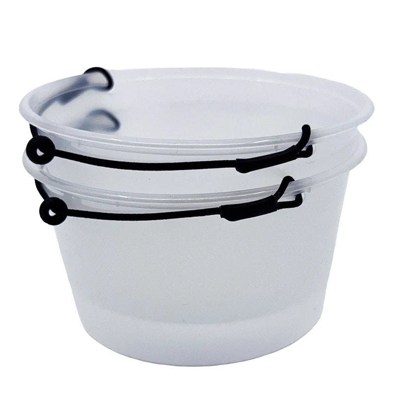 UltimaPeak LiteBowl - Ultralight Nesting Camping Bowl