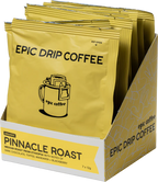 Epic Pinnacle Roast 7pk Drip Coffee