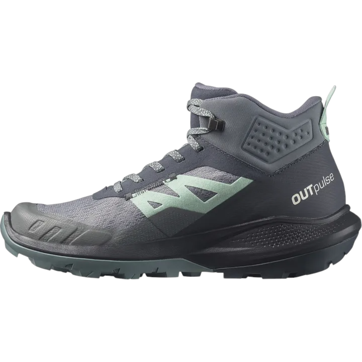 Salomon Women's Outpulse Mid GTX Hiking Shoes