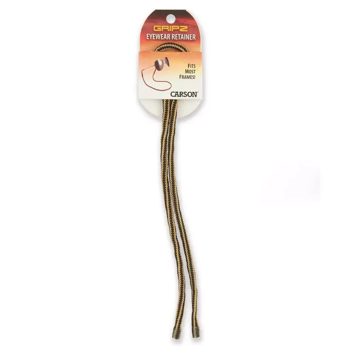 Carson Gripz Eyewear Retainers - Assorted Colours