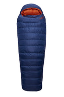 Rab Women's Ascent 700 Down Sleeping Bag Reg LH