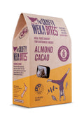 The Crafty Weka Almond Cacao Gluten Free Snack Bites (Pack of 5)