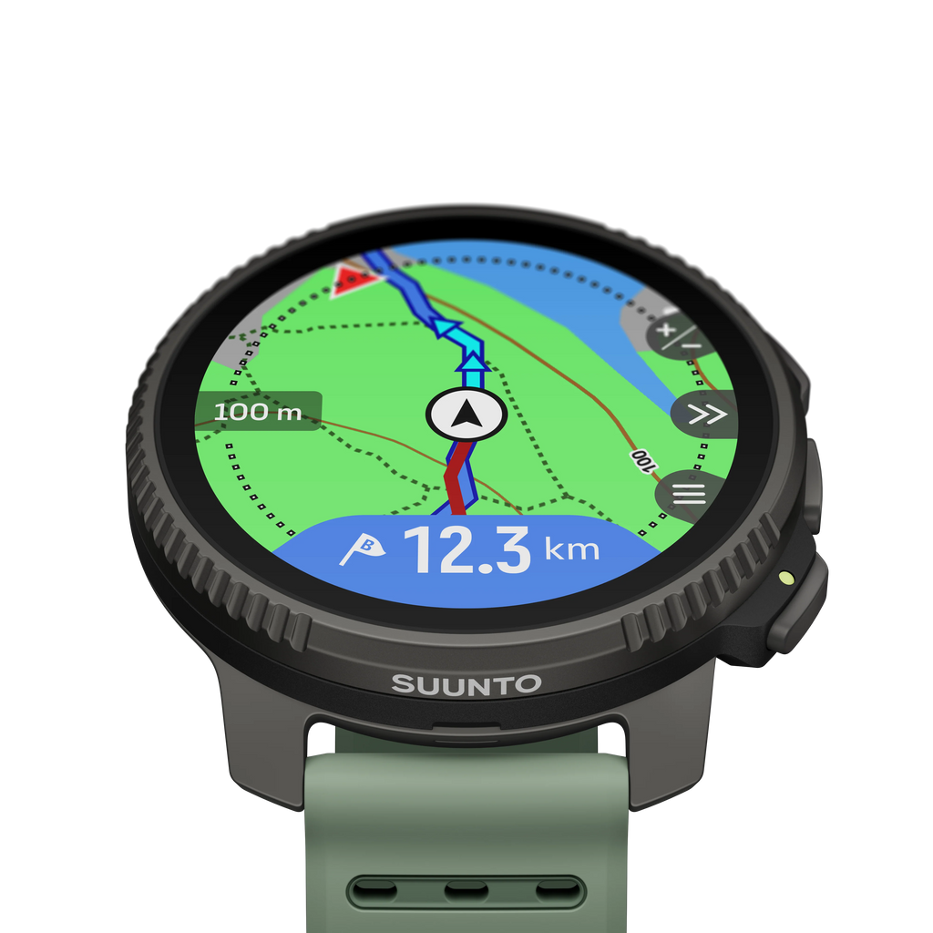 Suunto Vertical 2 - Titanium Sage