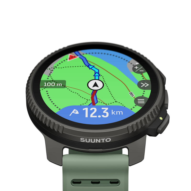 Suunto Vertical 2 - Titanium Sage