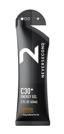 Neversecond C30+ Caffeine Energy Gel | Gearshop NZ
