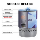 Fire-Maple Mars Radiant Stove System | Gearshop NZ
